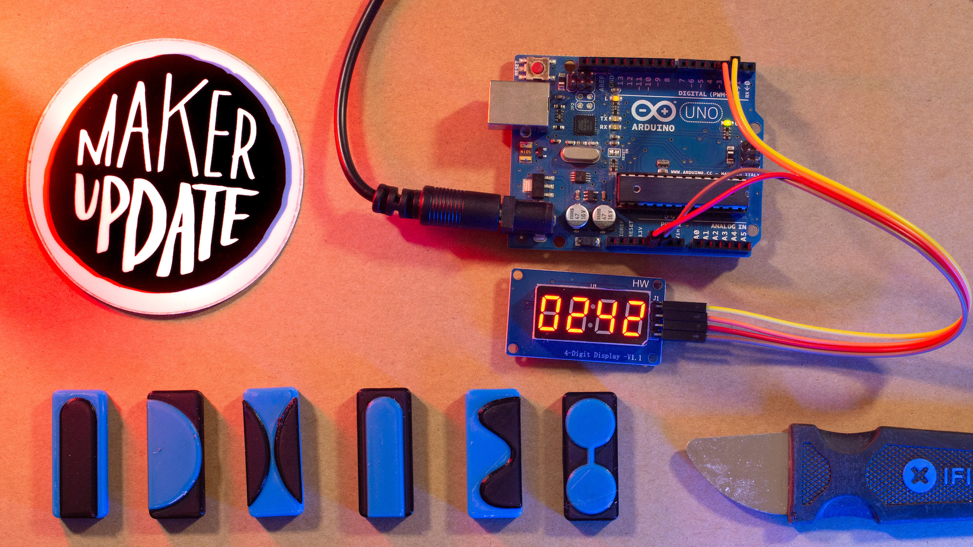 Counting Cams [Maker Update] •Maker Project Lab