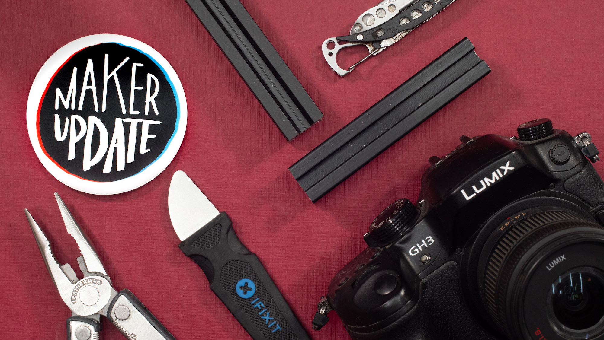 Let's Be the First [Maker Update] •Maker Project Lab