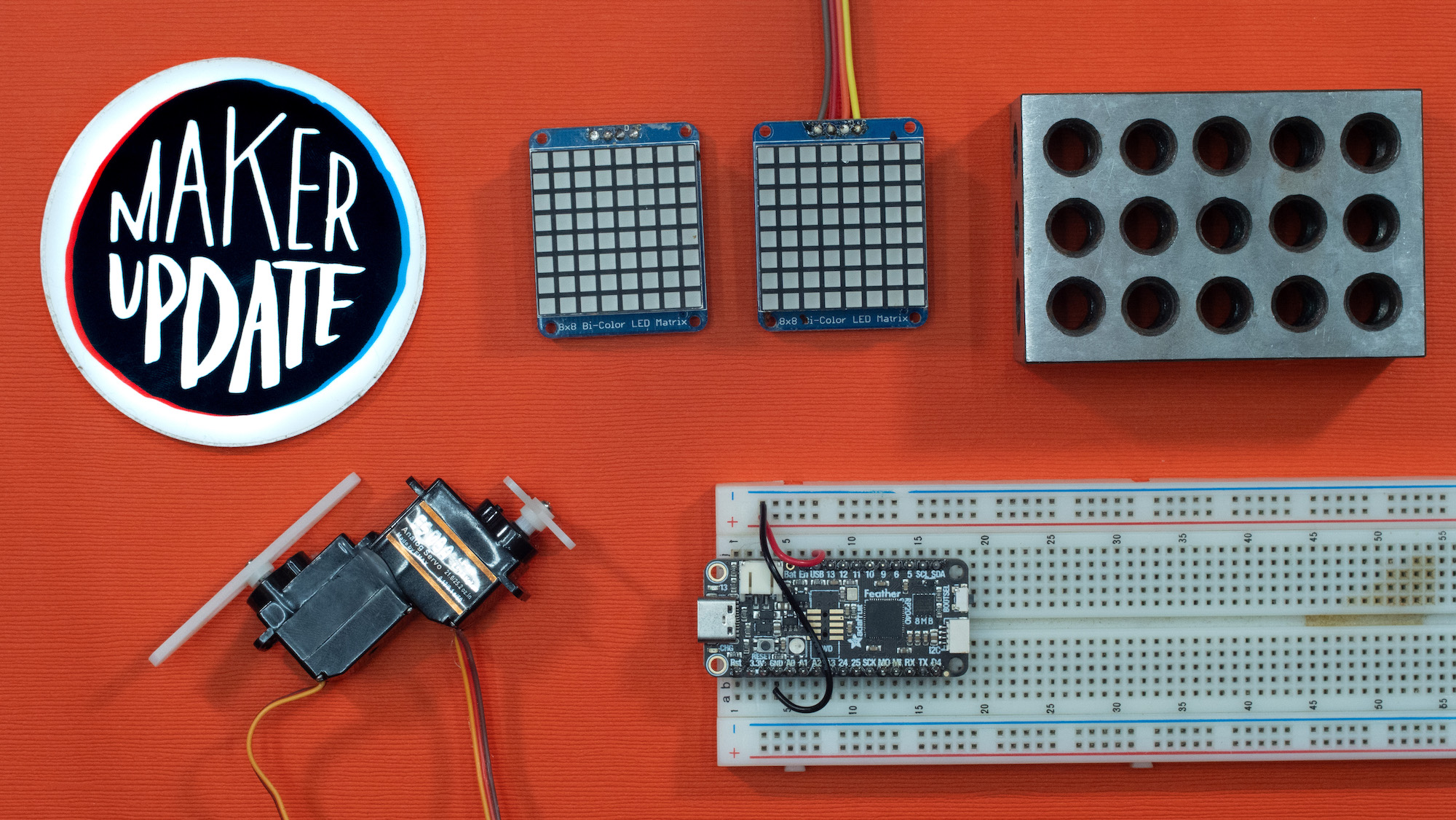 Flex Time [Maker Update] •Maker Project Lab
