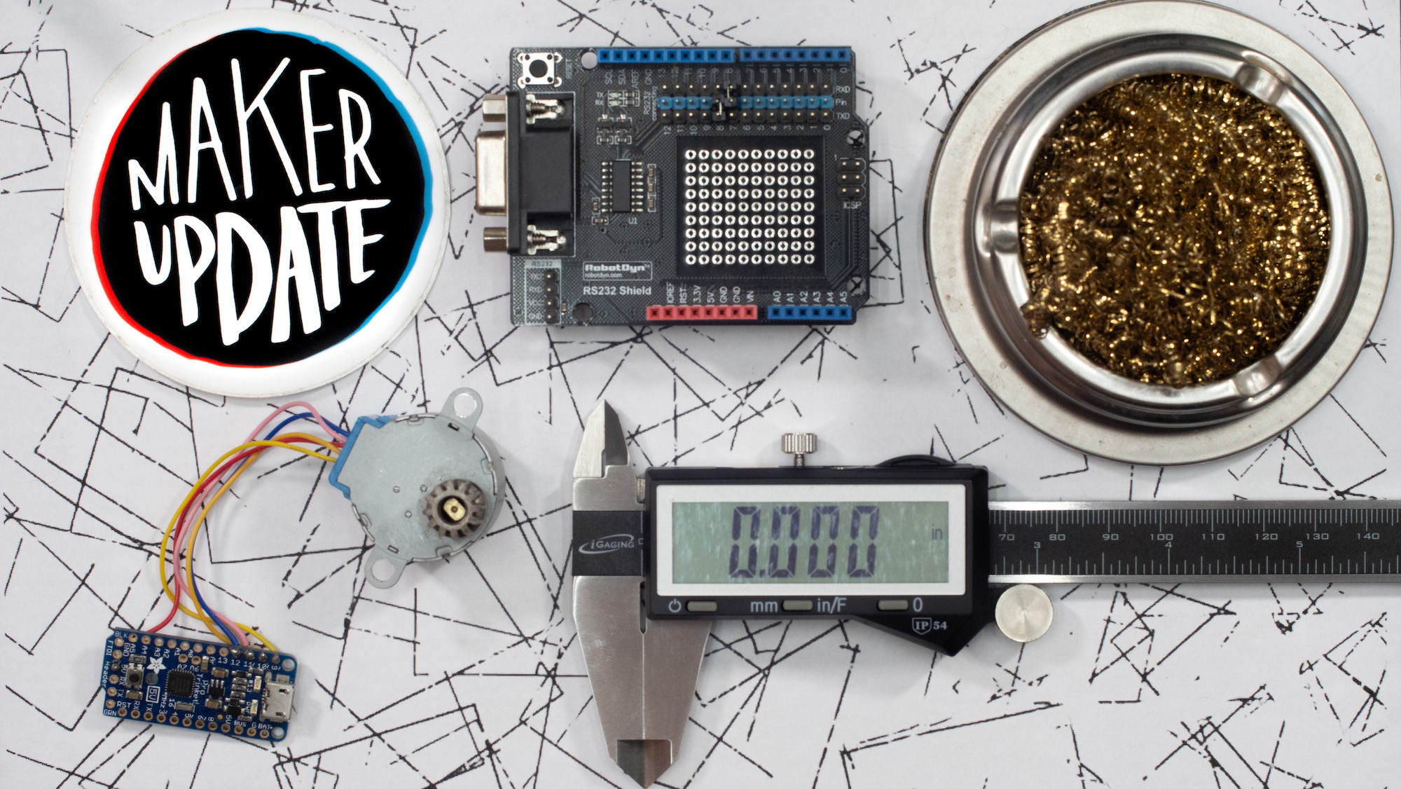 Turtle Power [Maker Update] •Maker Project Lab