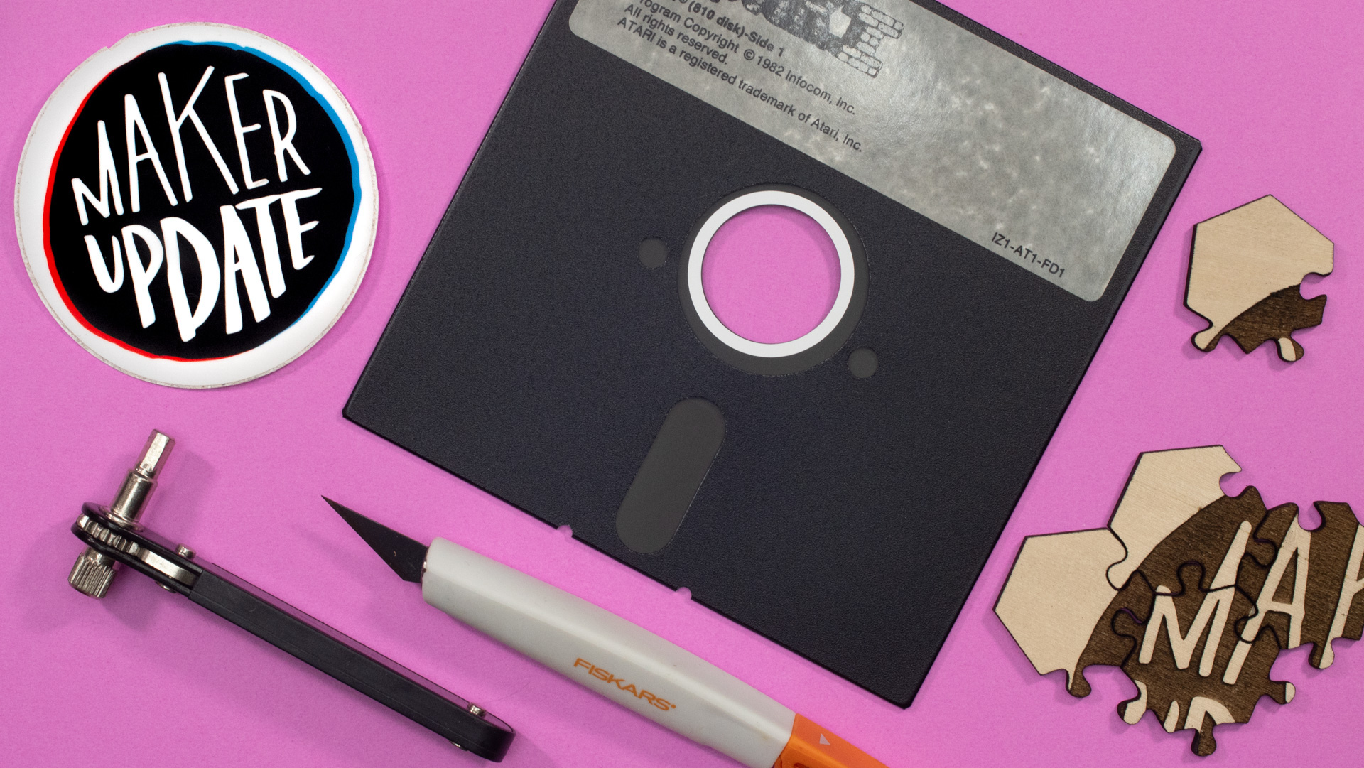 Loading Ready Run [Maker Update] •Maker Project Lab