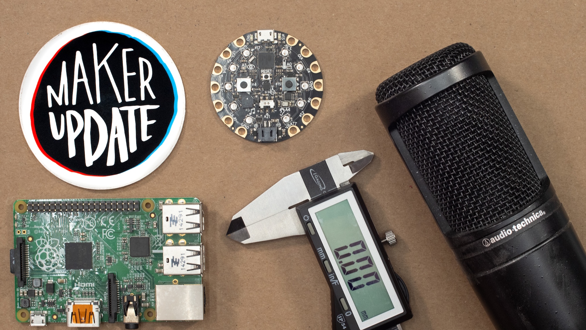 Made to Fade [Maker Update] •Maker Project Lab